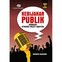 Image of Kebijakan Publik